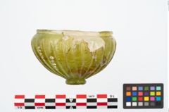 Foto von Glasrippenschale (NHMW-PRAE-025231)